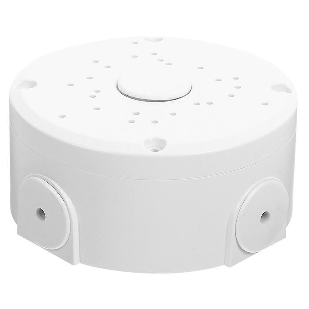 Security Camera Junction Box Waterproof Electrical Box for Outdoor Use Construction 1Pcs