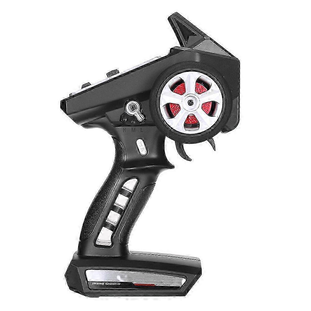 ZLL SG116MAX SG116PRO 1/16 RC Car Parts 2.4G 4CH Transmitter Remote Controller for Vehicle Models Spare