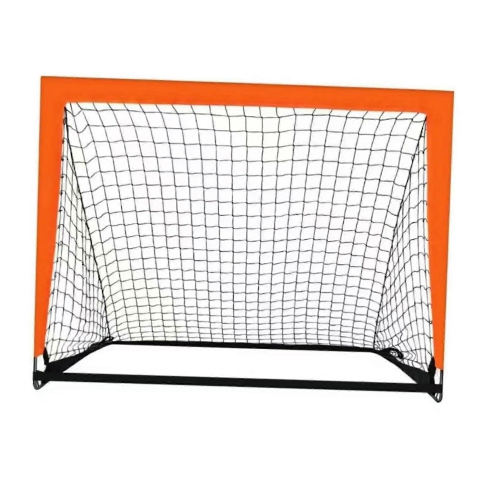 Foldable Pop Up Soccer Goal for , portable, for indoors and outdoors