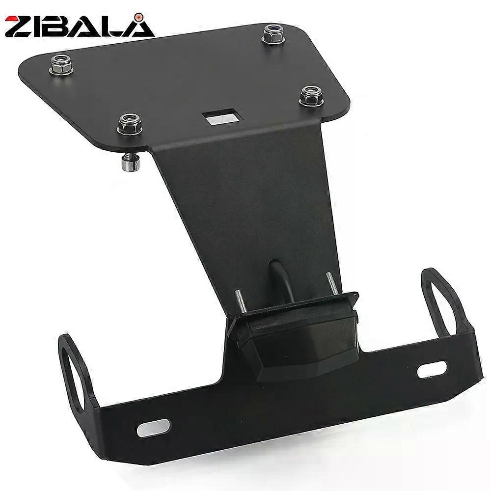con unique FÜR YAMAHA YZF R3 R25 MT-25 MT-03 2015-2018 2019 2020 2021 2022 2023 2024 Kennzeichenhalter Kotflügel Eliminator Halterung hinten