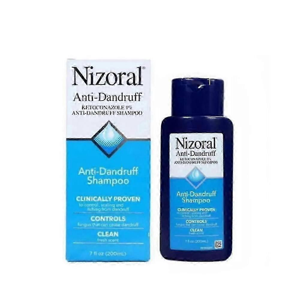  Nizoral Anti-Dandruff Shampoo 7 Oz By Compeed