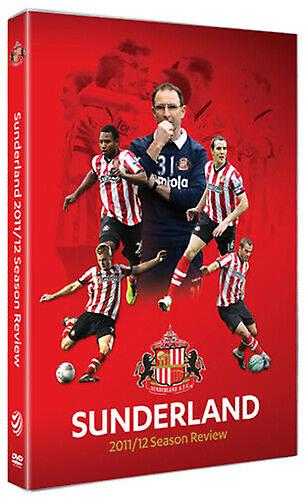 Sunderland AFC End of Season Review 20112012 DVD (2012) Sunderland AFC cert E - Region 2