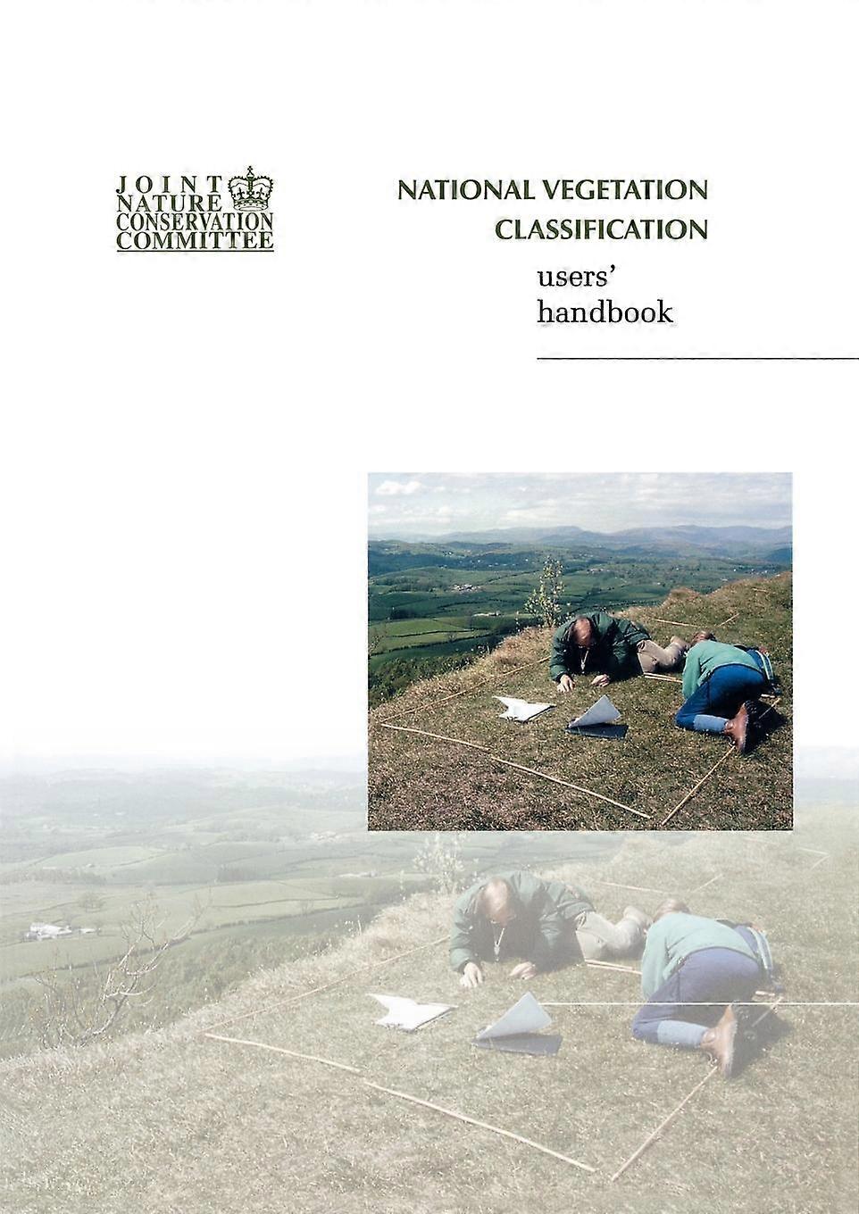 National Vegetation Classification Users Handbook by John S. Rodwell Paperback Book
