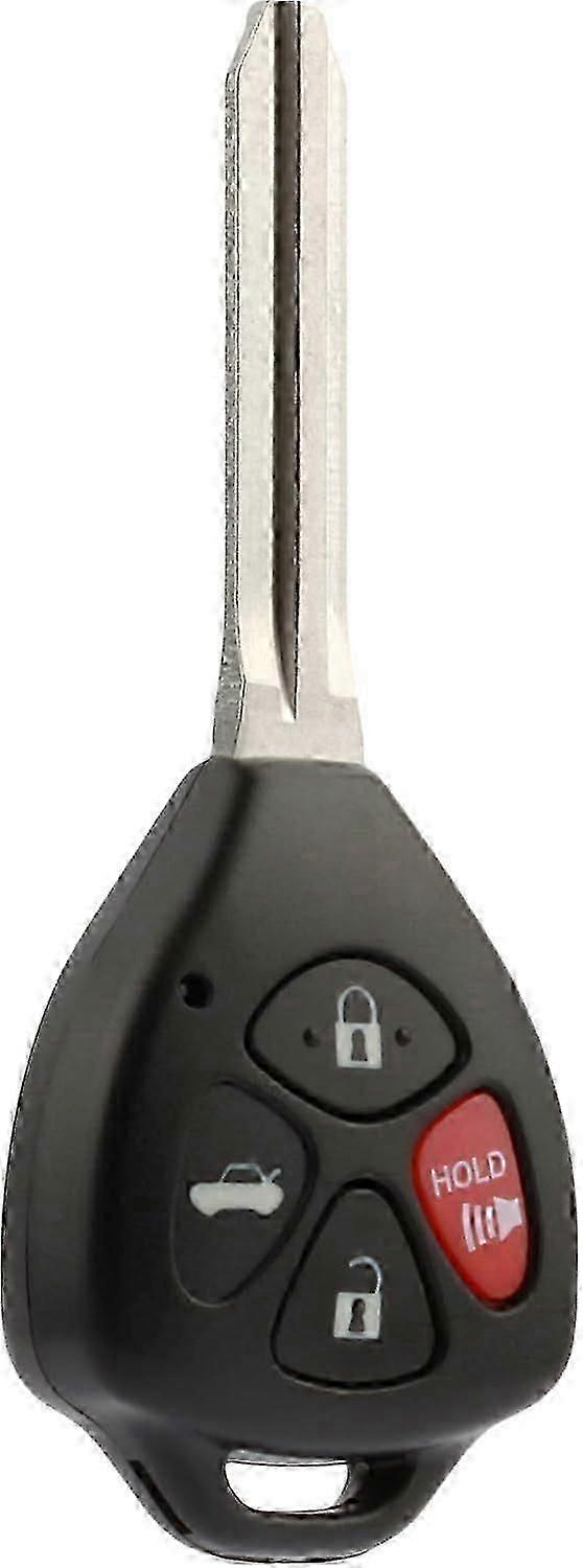 fits 2007 2008 2009 2010 Toyota Camry Key Fob HYQ12BBY Keyless Entry Remote 1 x