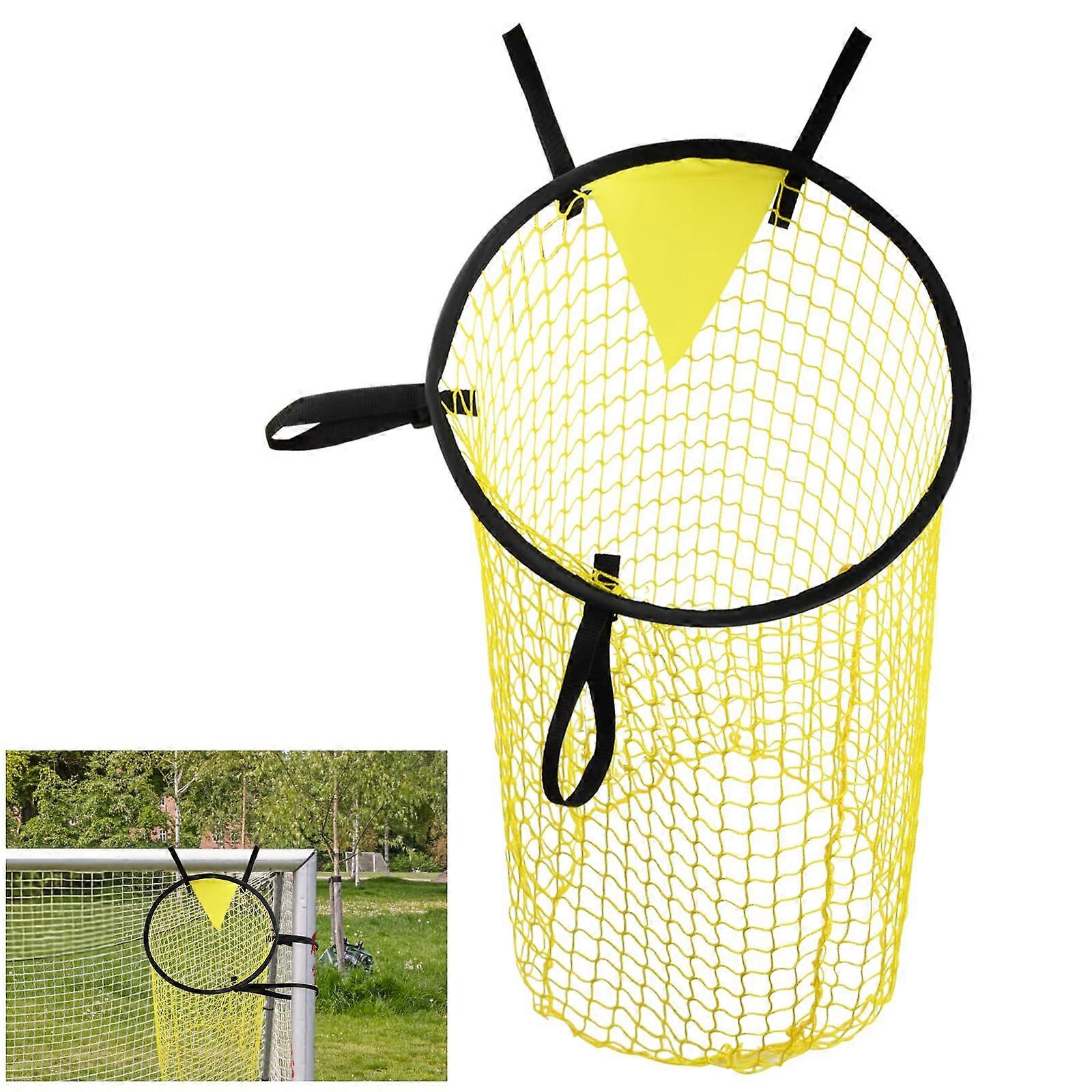 Football Target Net for , Adults, Football Training, Shooting