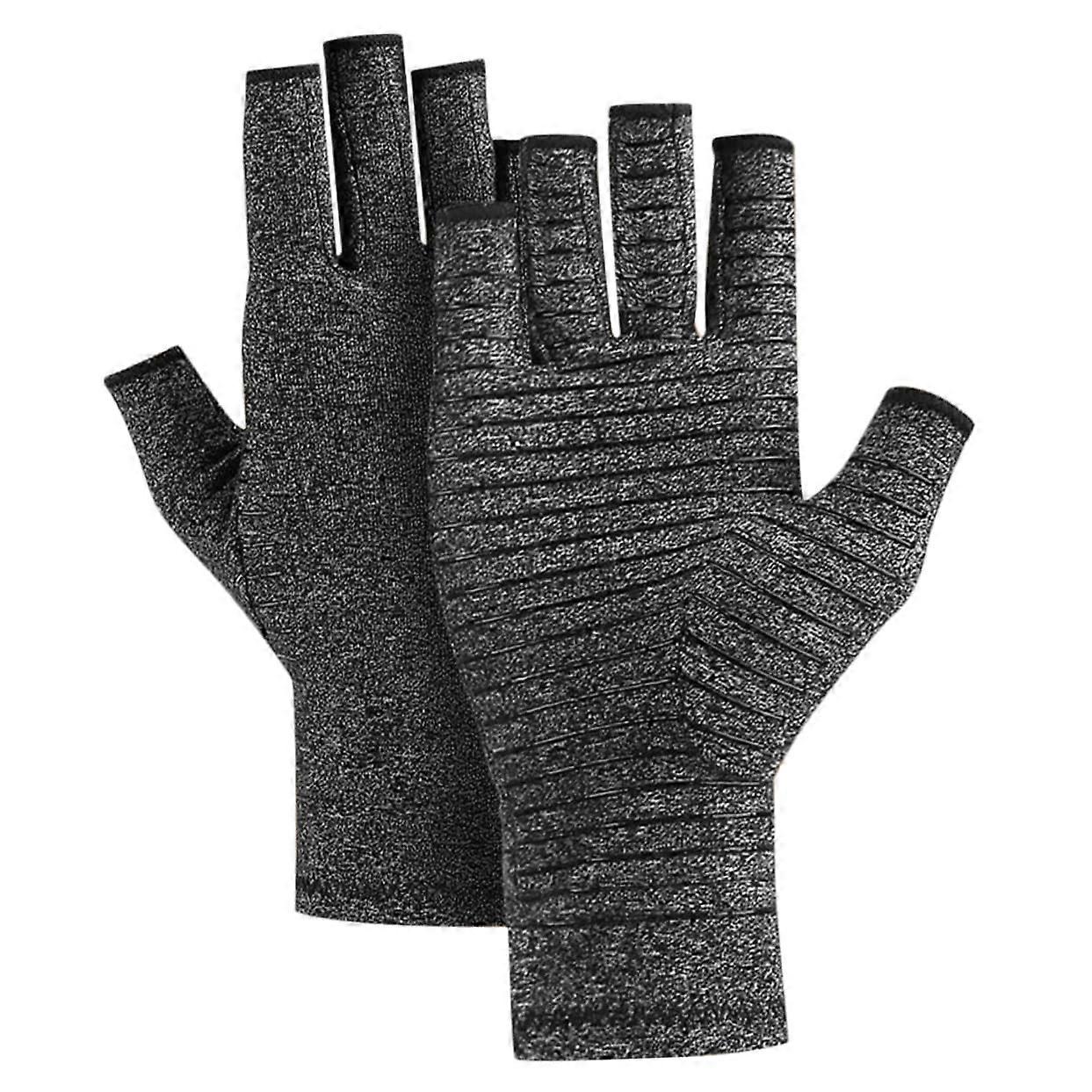 Weightlifting Gloves, Breathable Half-Finger Sports Gloves For Training, Women And Men, Gym Workout Gear