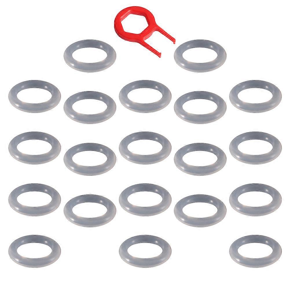 Key Caps For Mechanical Keyboard Set Mechanical Keyboard Key Dampener Keycap Puller Computer Accessory Noise Reduction 1Set