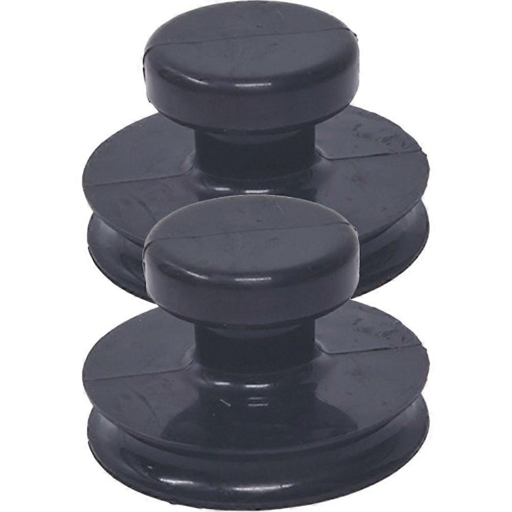 2pcs Buddha Sound Bowl Lifting Handles Replacement Suction Cups for Singing Bowl