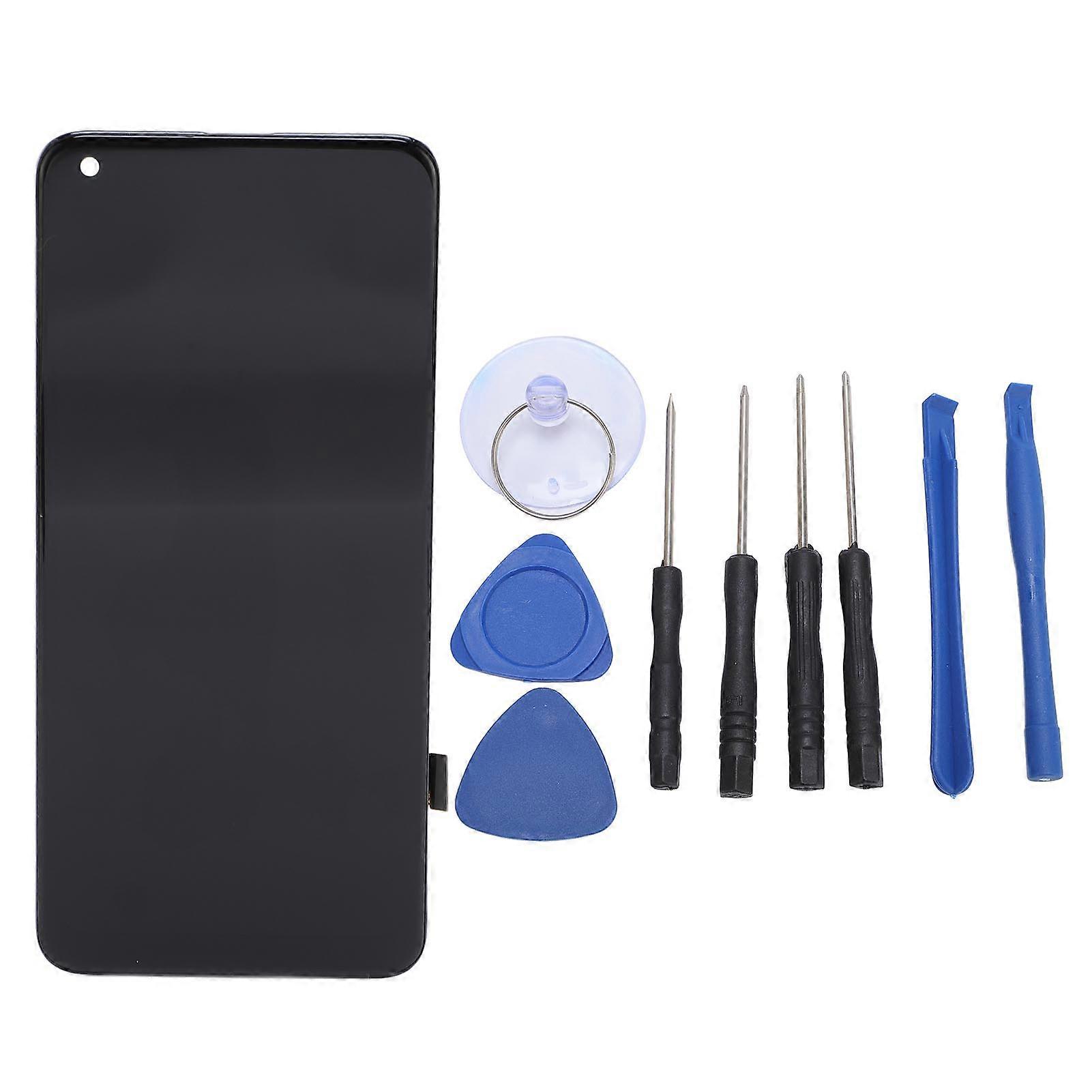 10 Pro S Edition LCD Screen Replacement Kit with Touch Digitizer and Repair Tools