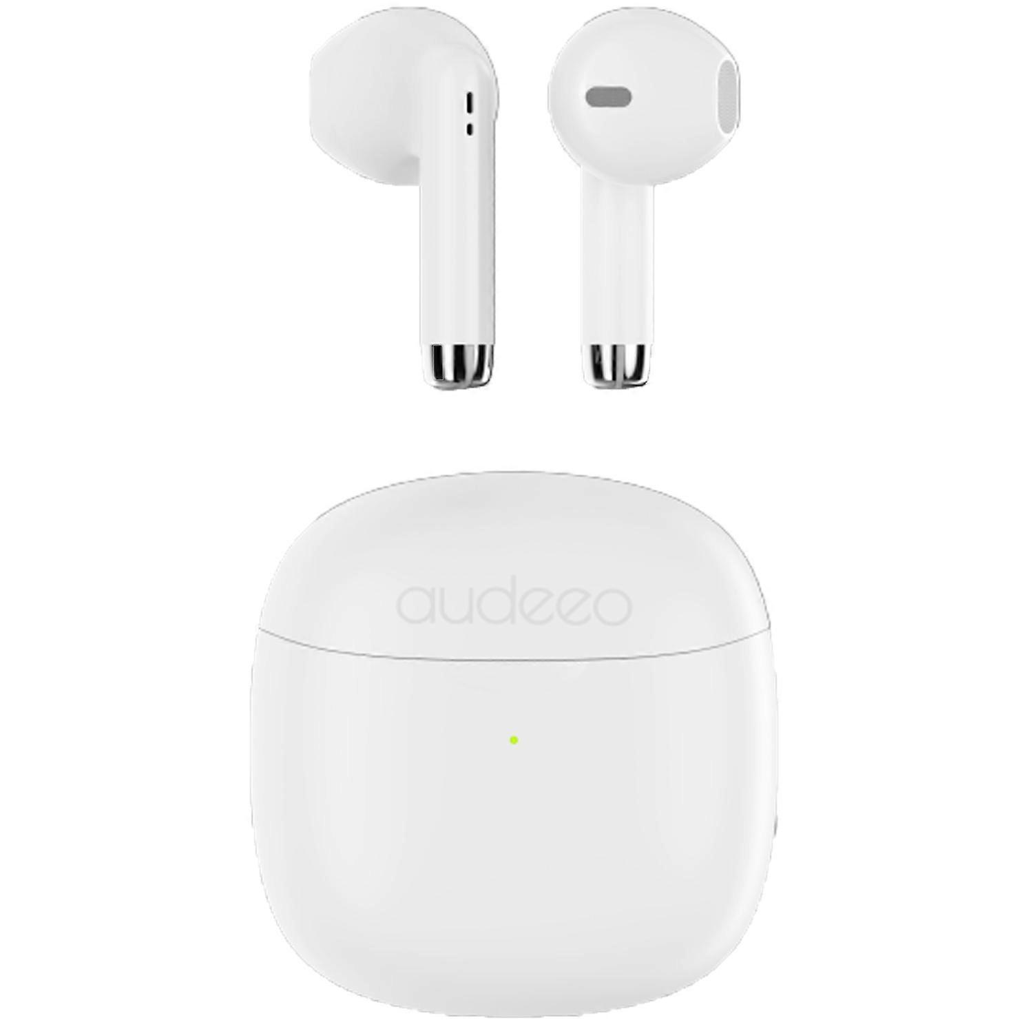 Earbuds TWS Orbiter White Earbuds