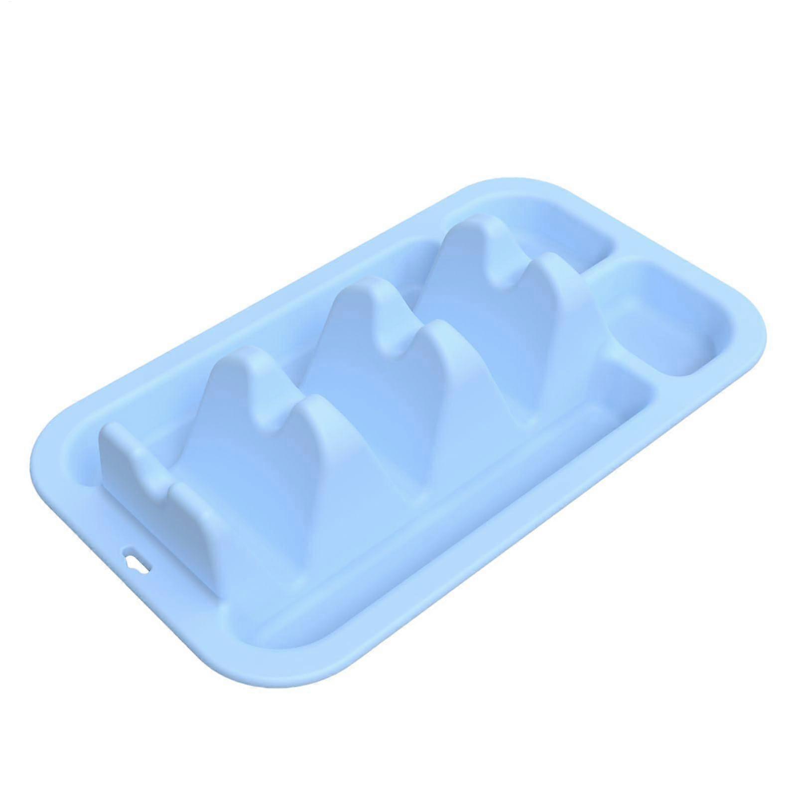 Mexican Taco Holder Stand Serving Tray Pancake Rack Stylish Tool Taco Shell