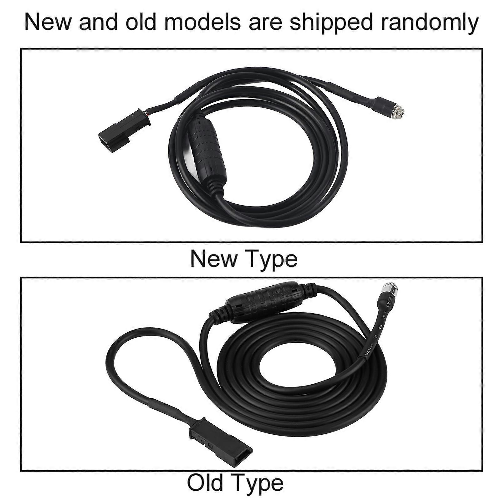 3 Pin AUX o Cable Adapter for E39 E46 E53 X5 16:9 CD Player Navigation