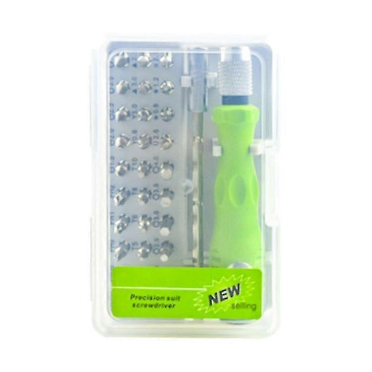 32-in-1 Precision Screwdriver Set for Electronics Repair and Disassembly Tools for Watch and Phone