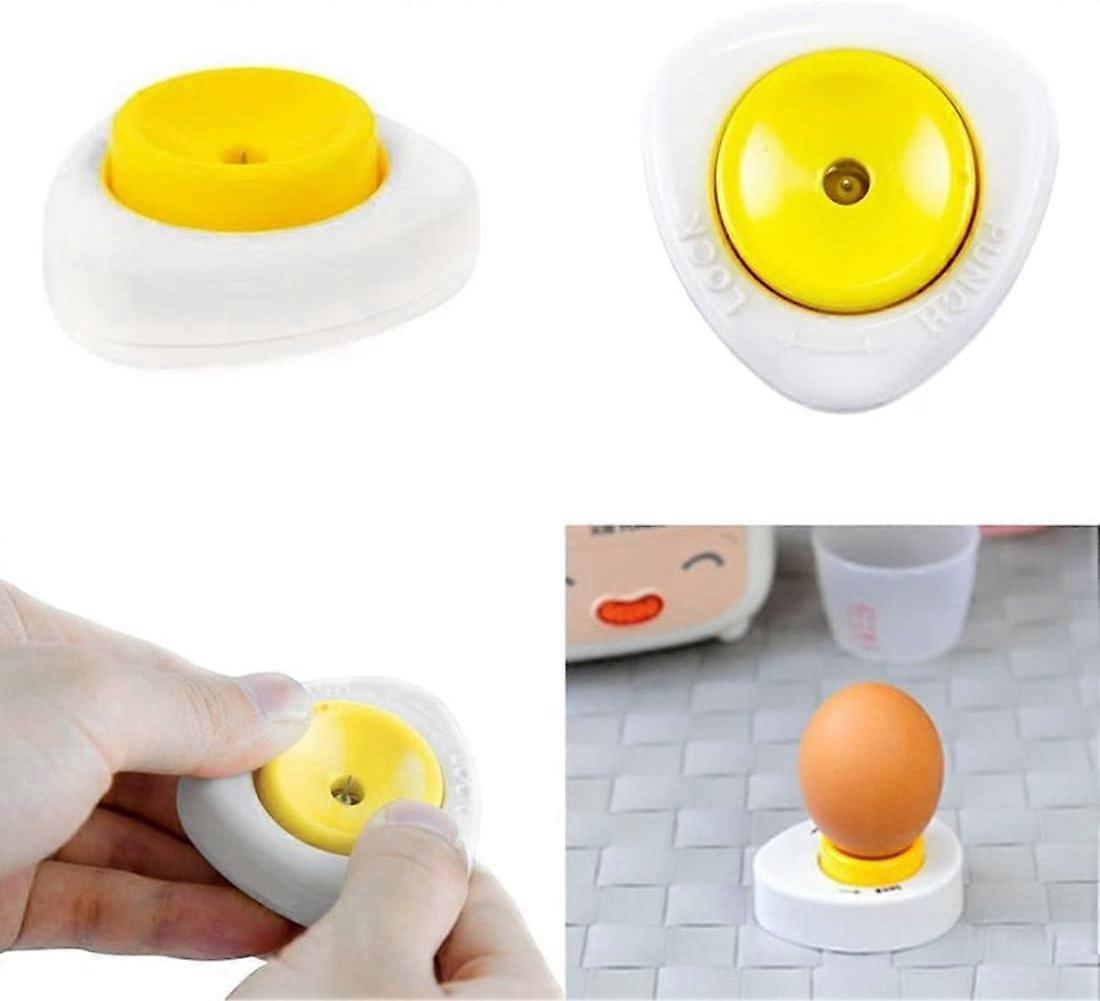 Egg Beaters, Egg Piercer Tool, Egg Piercer, Durable Egg Piercer for Raw Eggs