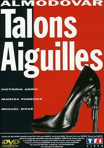 High Heels [DVD] [1992] DVD - Region 2