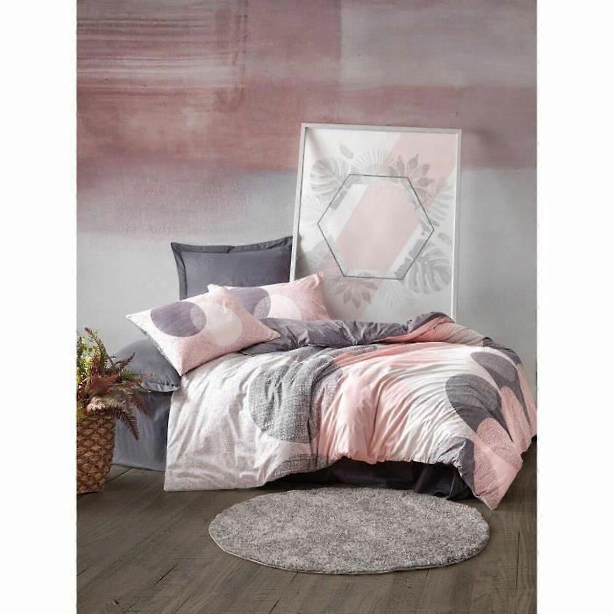 Set copripiumino multicolore 220 x 240 cm