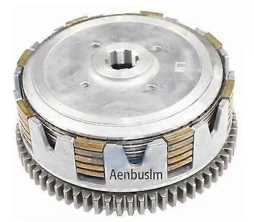 Full Clutch for Yamaha Crypton T110