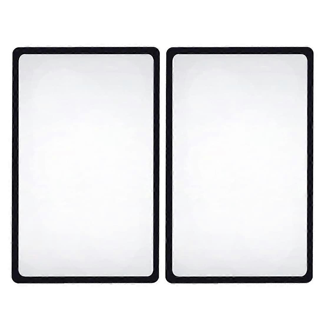 Magnifying Glass for Seniors and Reading, Books, 18 x 12 cm