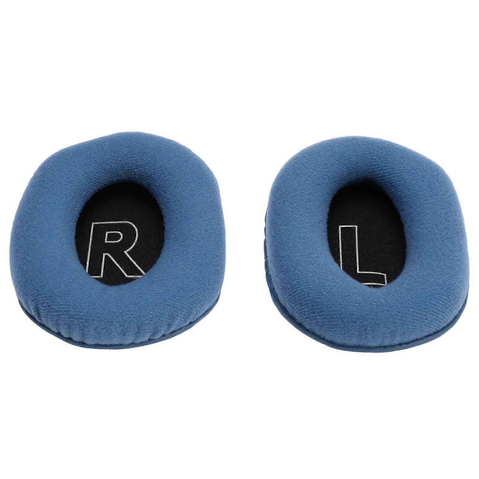 Comfortable Memory Foam Ear Pads for G Pro, G Pro X, G433, G233 - Easy Replacement