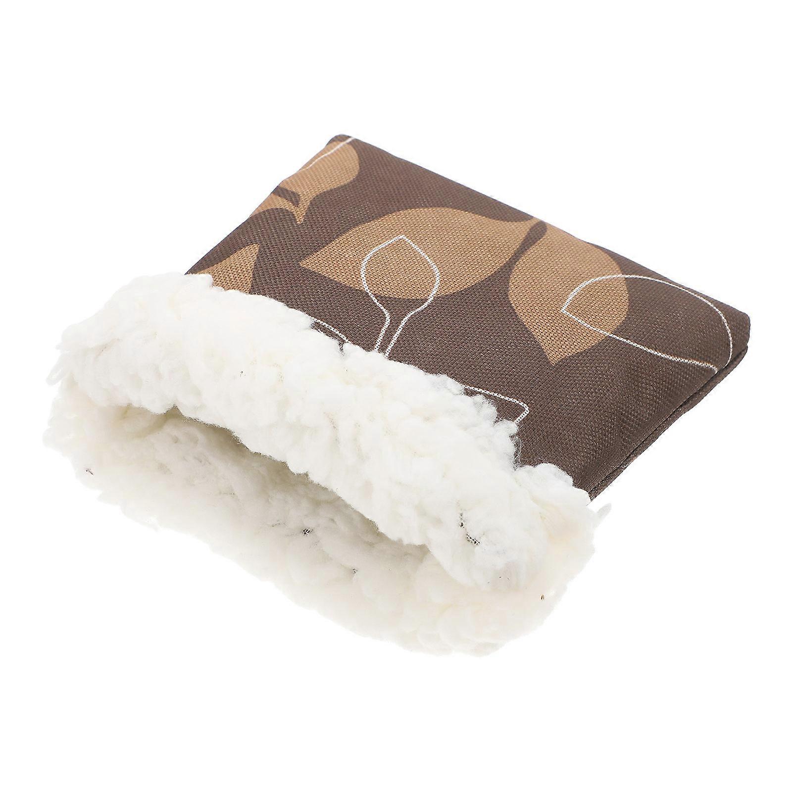 Pet Sleep Sack Portable Anywhere Assorted Color Pet Nest for Small Pets