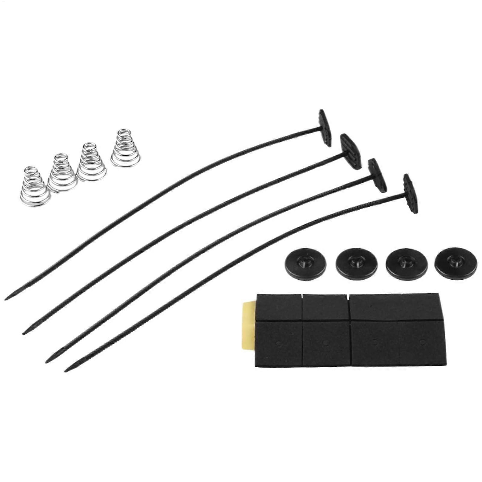 Mounting kit for car radiator Accessories for vehicle fan, bracket for vehicle radiator, trailer and
