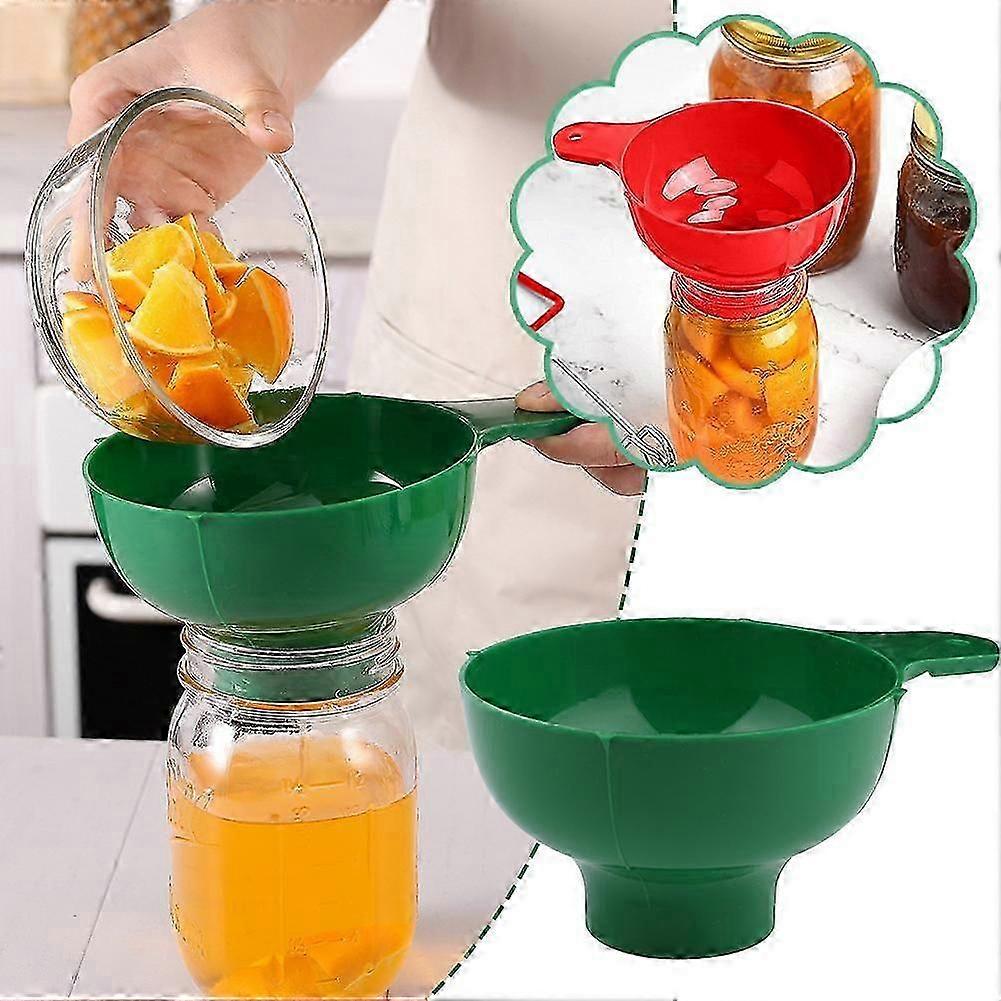2025 Can funnel tool suitable for wide mouth cans or regular cans