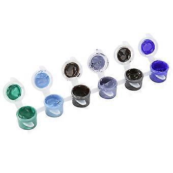 Thermochroom Poeder Pigment 31° Thermochrome Temperatuur Kleur Veranderend Poeder
