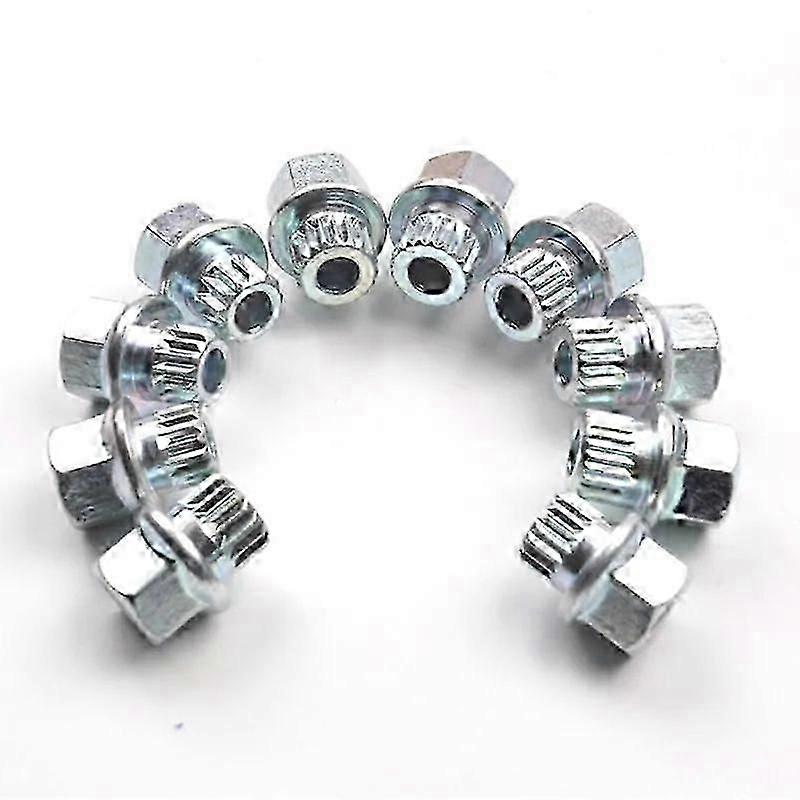 1pcs עבור ב.מ.וו 1 3 5 6 7 סדרה מיני X1 X2 X3 X4 X5 X6 13שיניים - 23שיניים נגד גניבה גלגל בורג מנעול מתאם מפתח אגוז