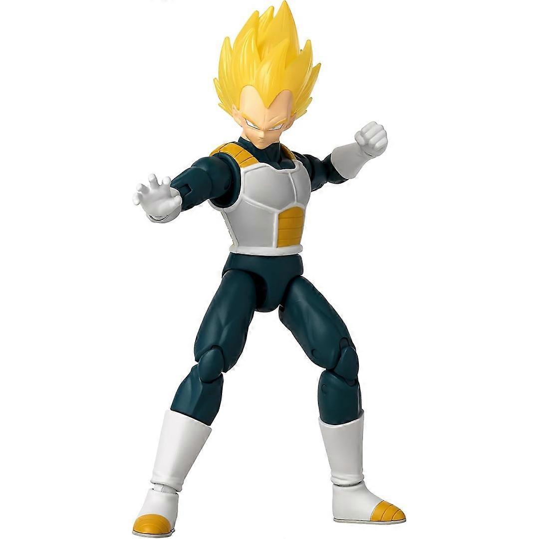Dragon Stars Super Saiyan Vegeta Action Figure