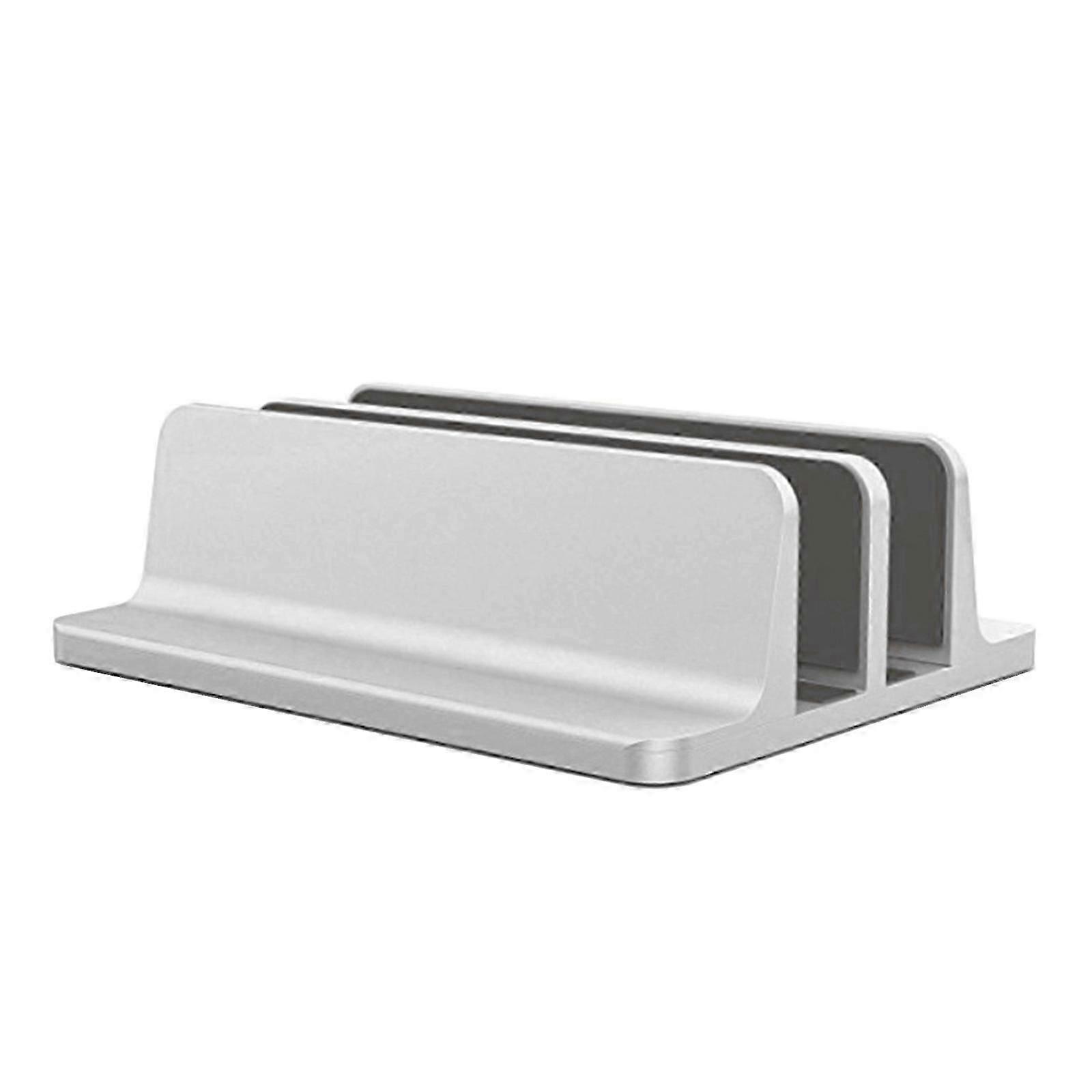 Vertical Laptop Stand Holder Aluminum Foldable Notebook Stand Laptop Support