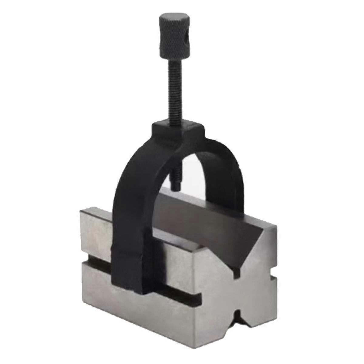 V Block Clamp Set A Type Machinist Blocks and Clamp Tools Set V30