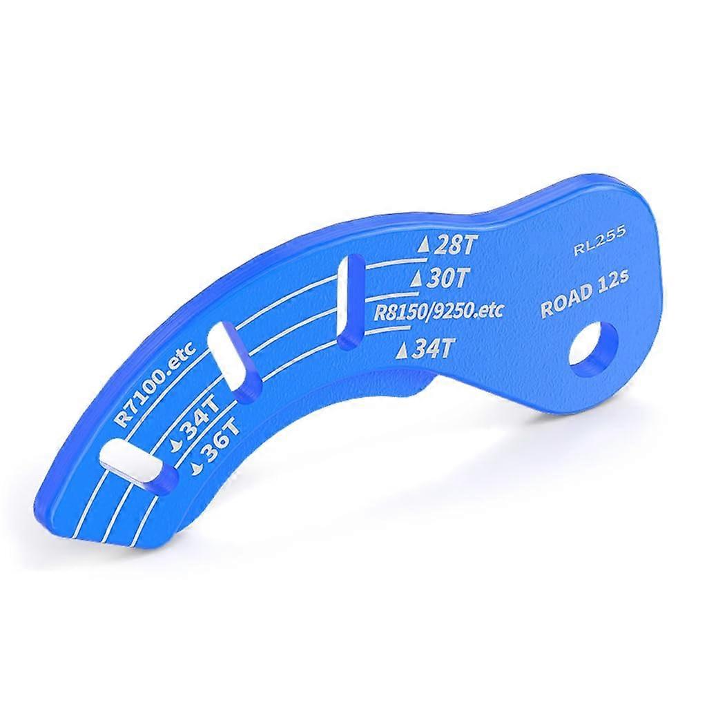 Accuracy Bicycles Gear Adjustment Tool Electric Rear Derailleur Adjuster for Cyclists and Bicycle Technicians