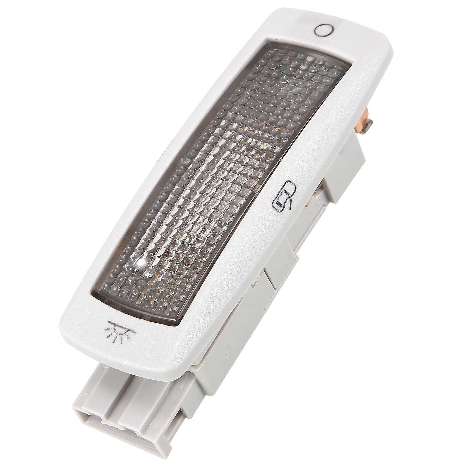 Car Interior Lights for Reading with Assorted Colors Portable and Durable Plastic Material