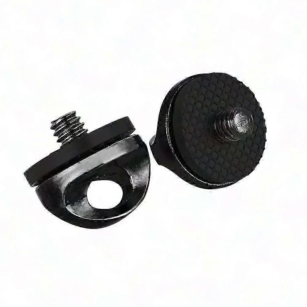 Universal Camera Tripod Screw Quick Release Zinc Alloy Adapter