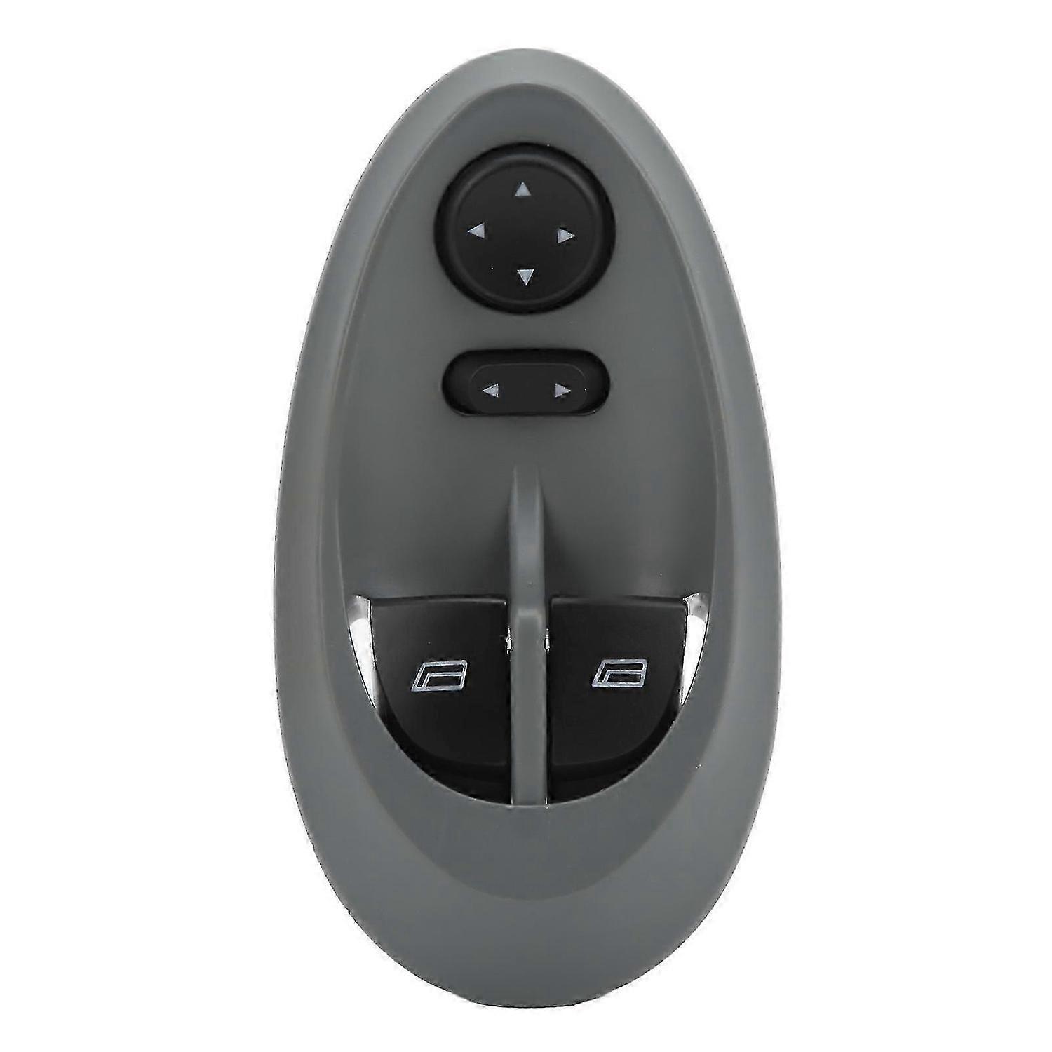 Left Front Power Window Switch 500321137 for Iveco Daily 1999 - 2006 Window Regulator Replacement