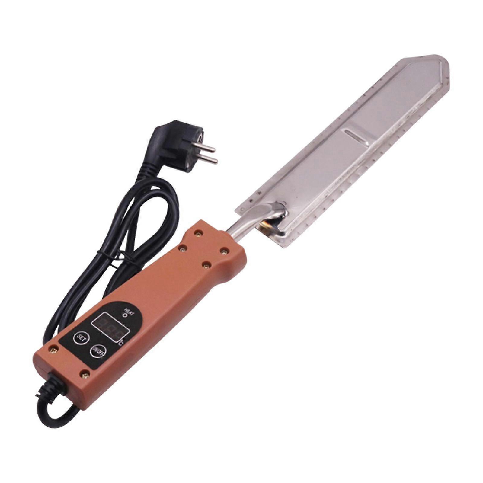 Beekeeping Electric Uncapping Knife 220V with Handle Electric Honey Uncapper