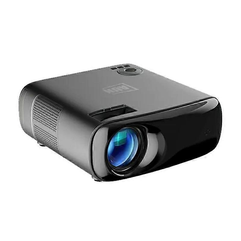 AUN AKEY9S 1080P WIFI Display Smart Projektor UK Stecker