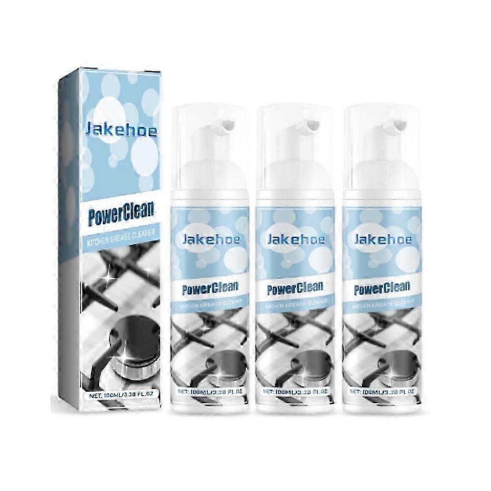 3pcs Foaming Cleaner, Bubble Cleaner Foam Spray