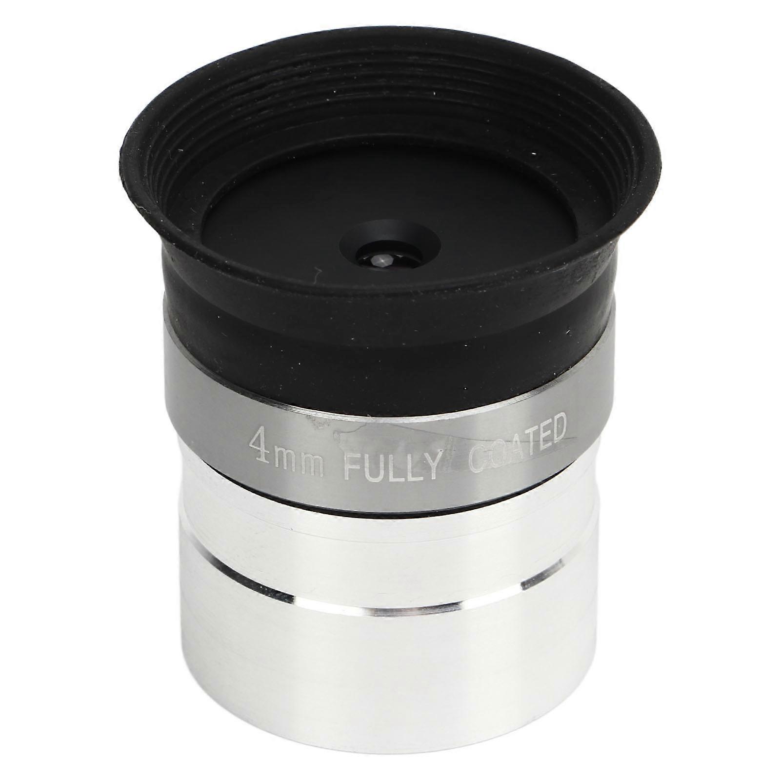 Astronomy Telescope Eyepiece 1.25in 4mm Multi Layer Coating High Definition Astronomical Telescope Eyepiece