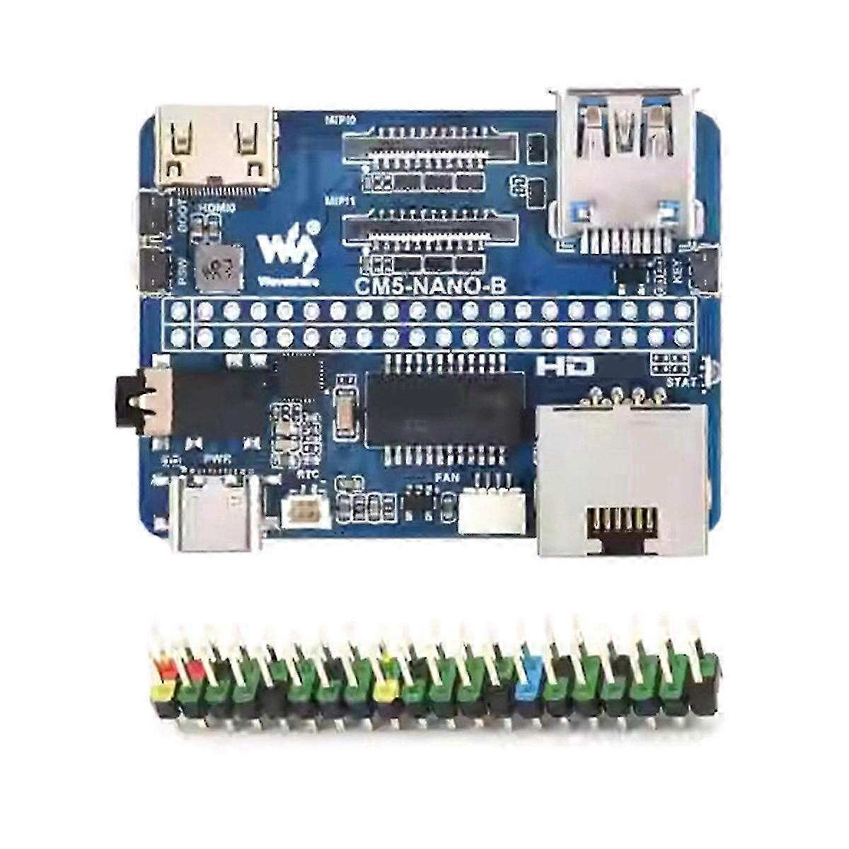 CM5 Mini Base IO Board NANO B for
