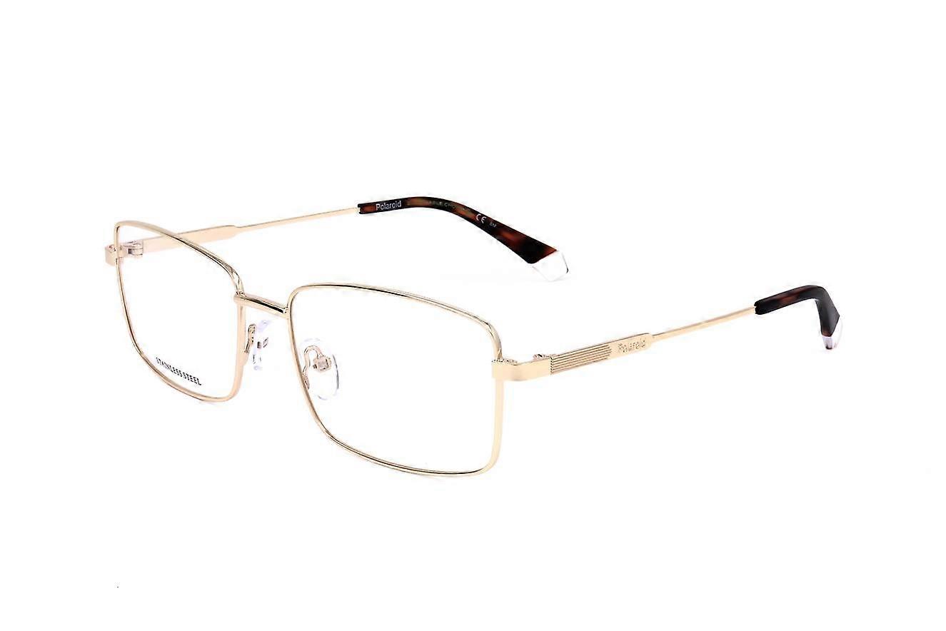Eyewear Frames Polaroid PLD D470 J5G GOLD 58/18/150 MAN