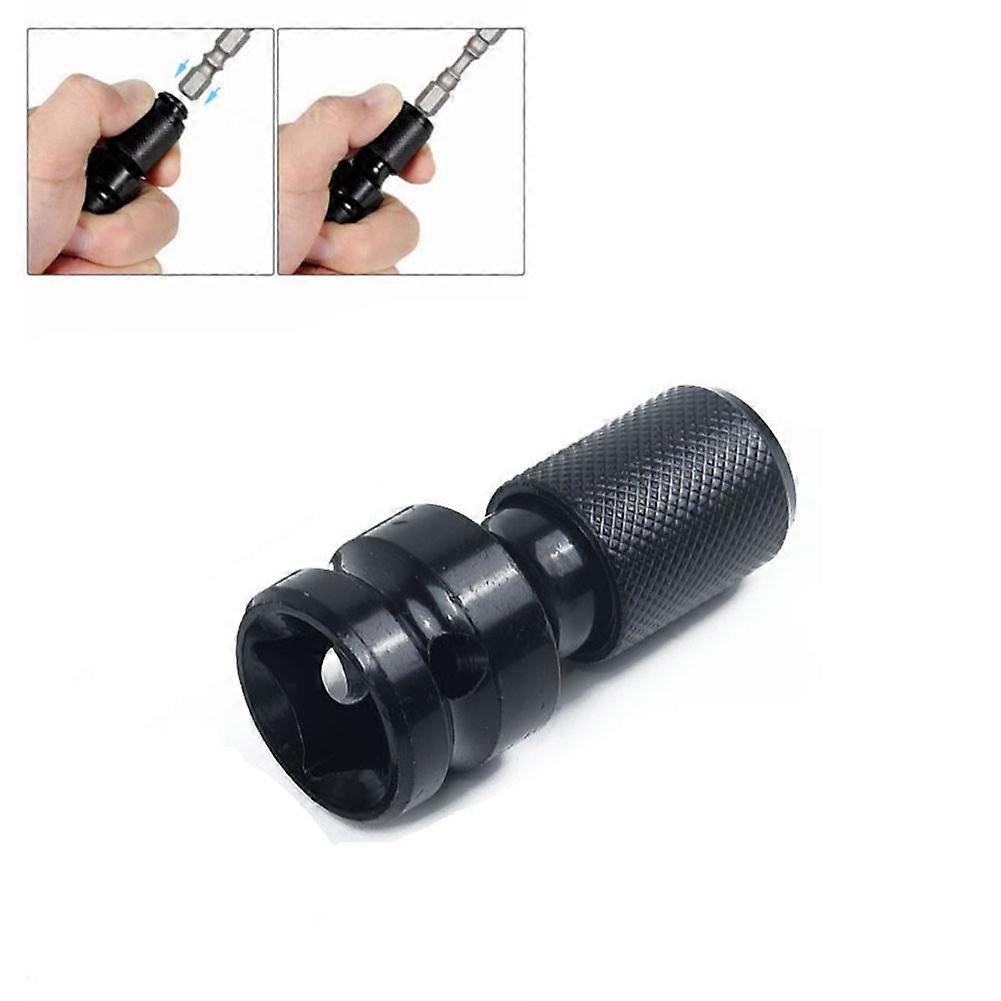 Sleeve Socket Adapter Telescopic Turn 1/2 1/4 Adapter Connecting Hot