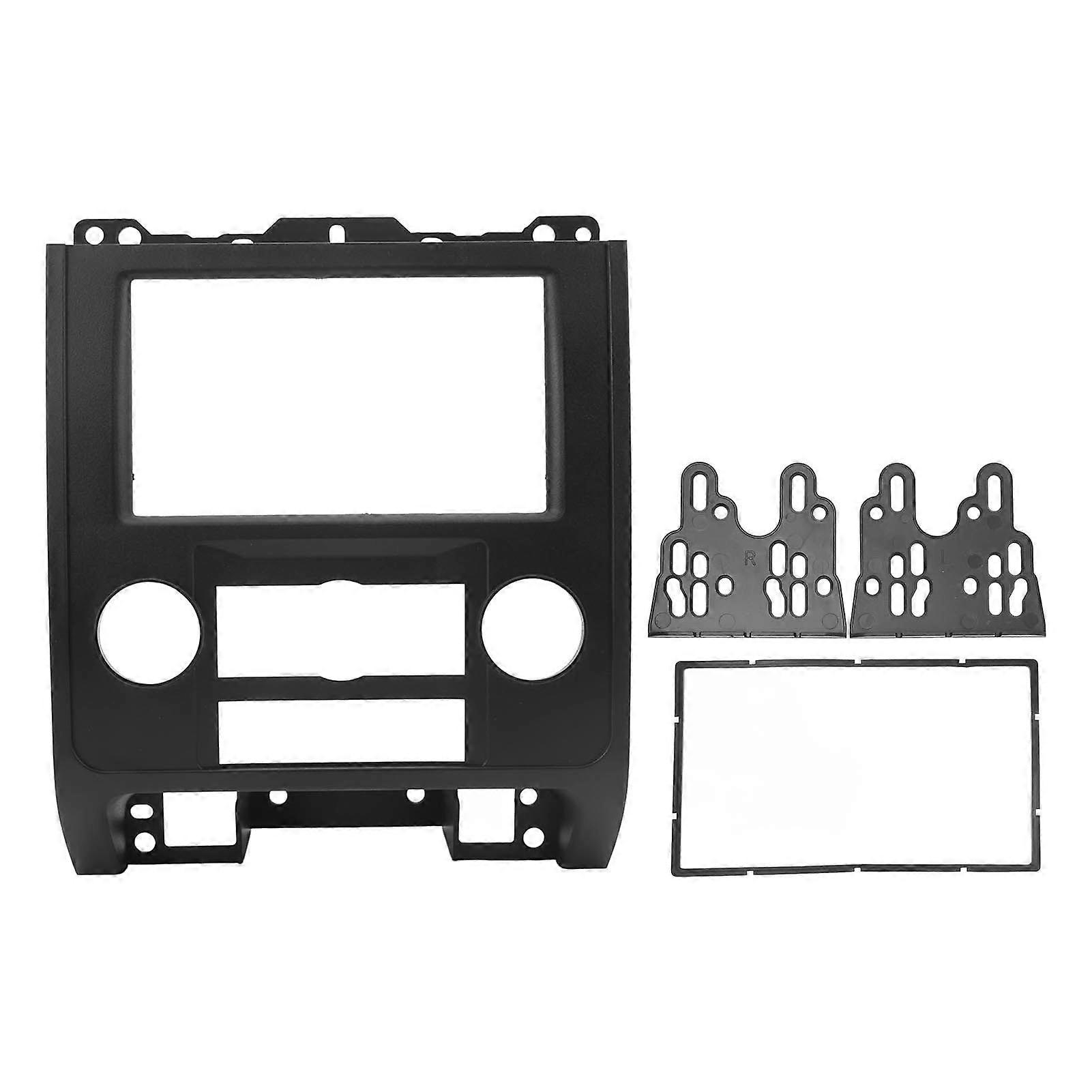 2009 Escape stereo mount dash kit double DIN