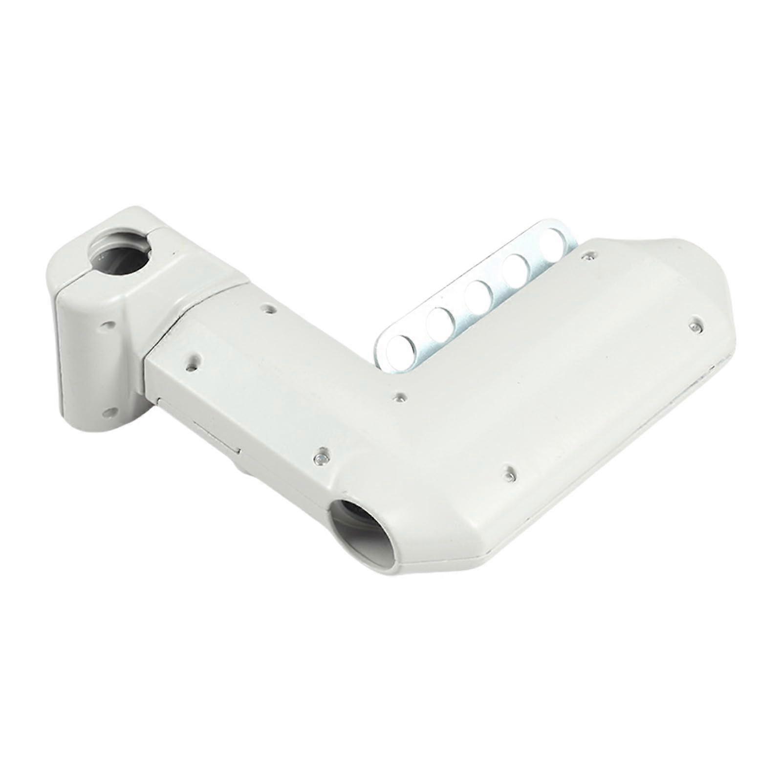 Trimmer Grip Clamp, Precision Machined Garden Tool Accessory, Compatible With FS280 FS120 Trimmers, Durable Component