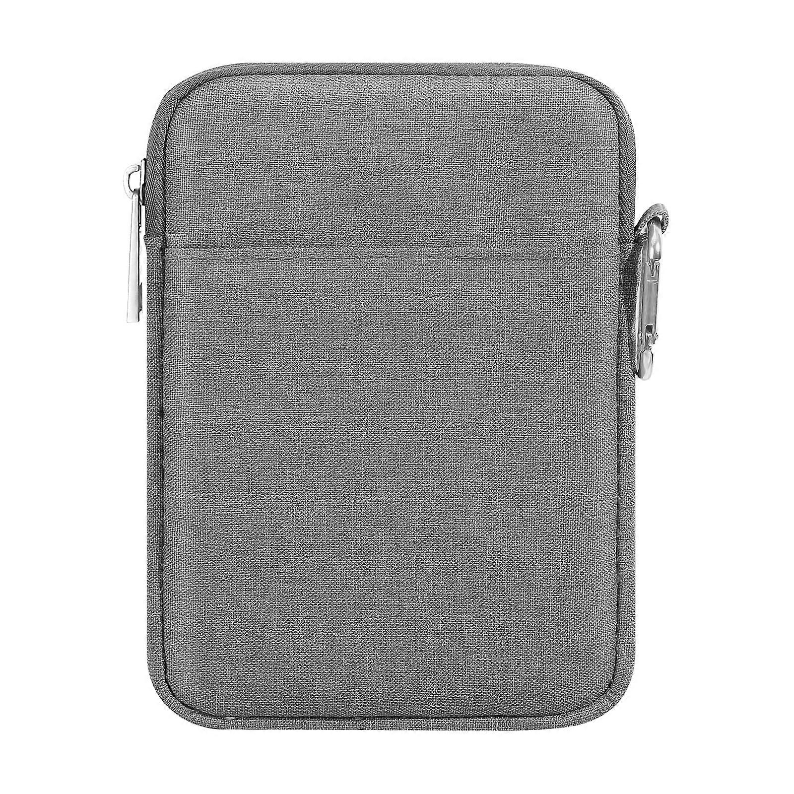 Kindle 保护套,Kindle Paperwhite 第 12 代保护尼龙,深灰色