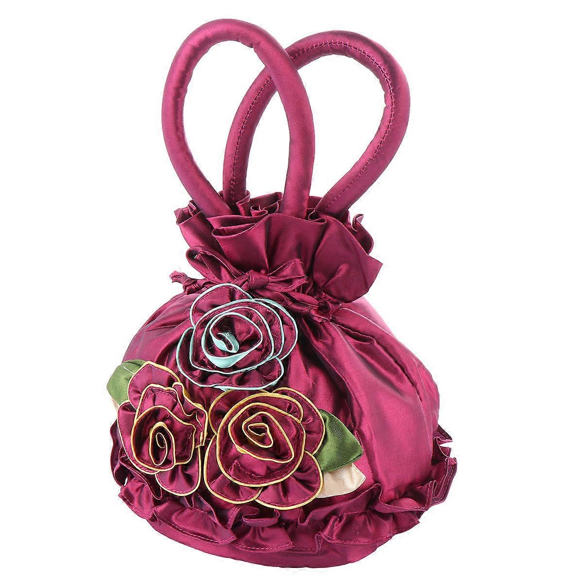 Evening Bag, Featuring a Distinctive Shape for Special Celebrations