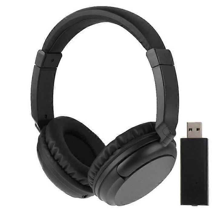 Wireless Headphones with FM Radio and Universal Reception YONIS