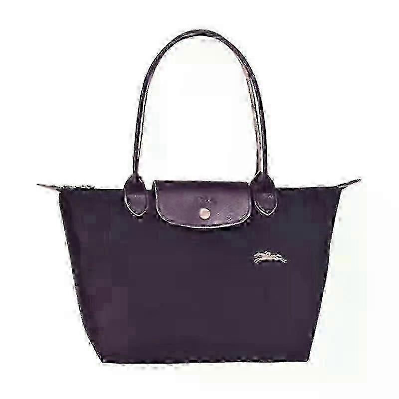 Mångsidig tygväska i jubileumsutgåva - snygg brittisk axelaccessoar för kvinnor