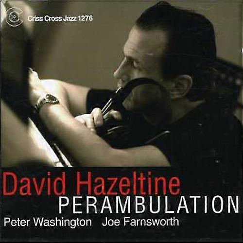 David Hazeltine - Perambulation  [COMPACT DISCS] USA import