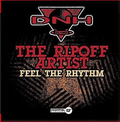 Ripoff Artist - Feel The Rhythm [COMPACT DISCS] EUA importação